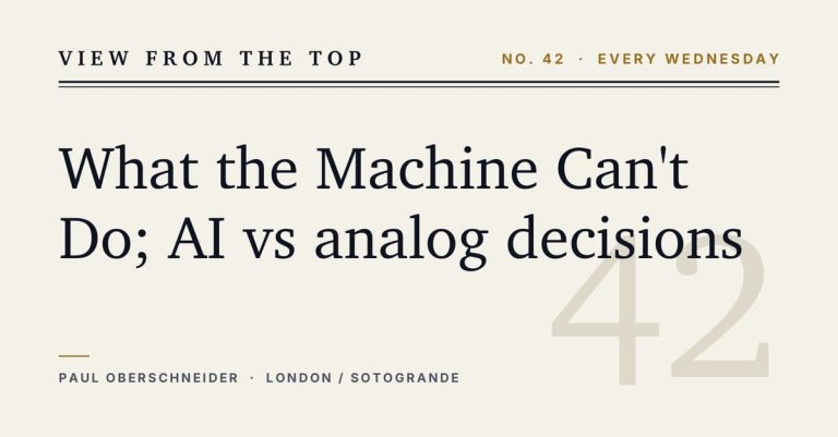 What Agentic AI Can't Do in Lending: Why Credit Decisions Stay Human