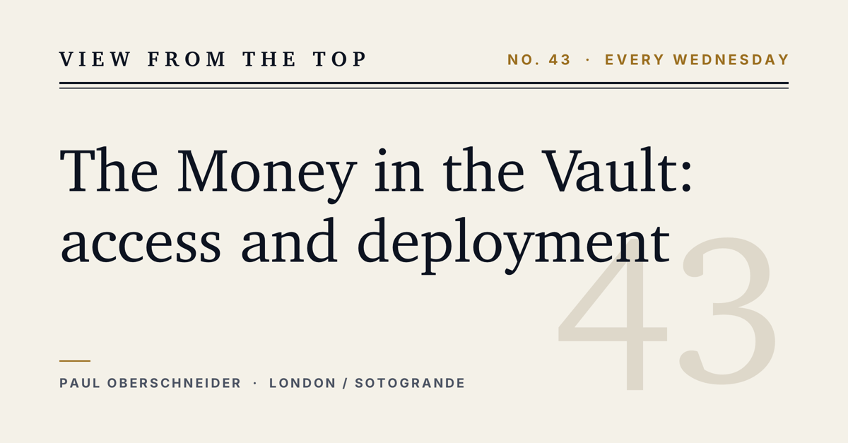 UK Residential Development: Plenty of Capital, Too Few Viable Schemes